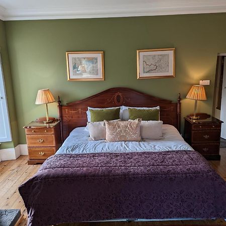 Inchiquin House, Period Home In The Heart Of The Burren Corofin  Екстер'єр фото