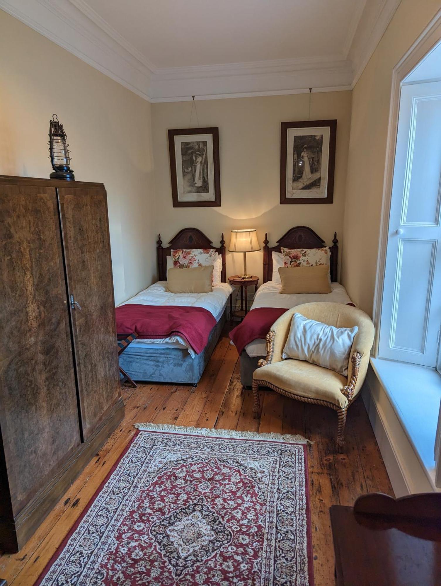 Inchiquin House, Period Home In The Heart Of The Burren Corofin  Екстер'єр фото
