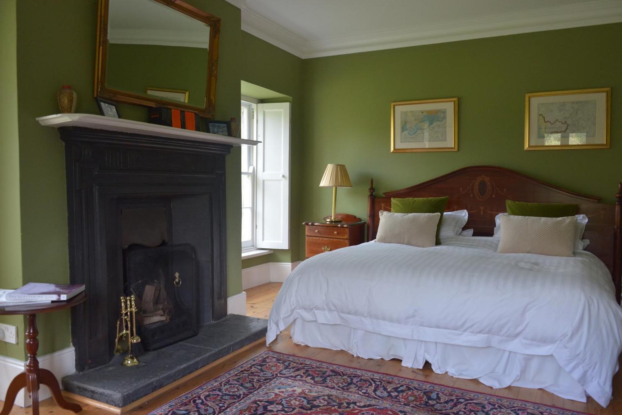 Inchiquin House, Period Home In The Heart Of The Burren Corofin  Екстер'єр фото
