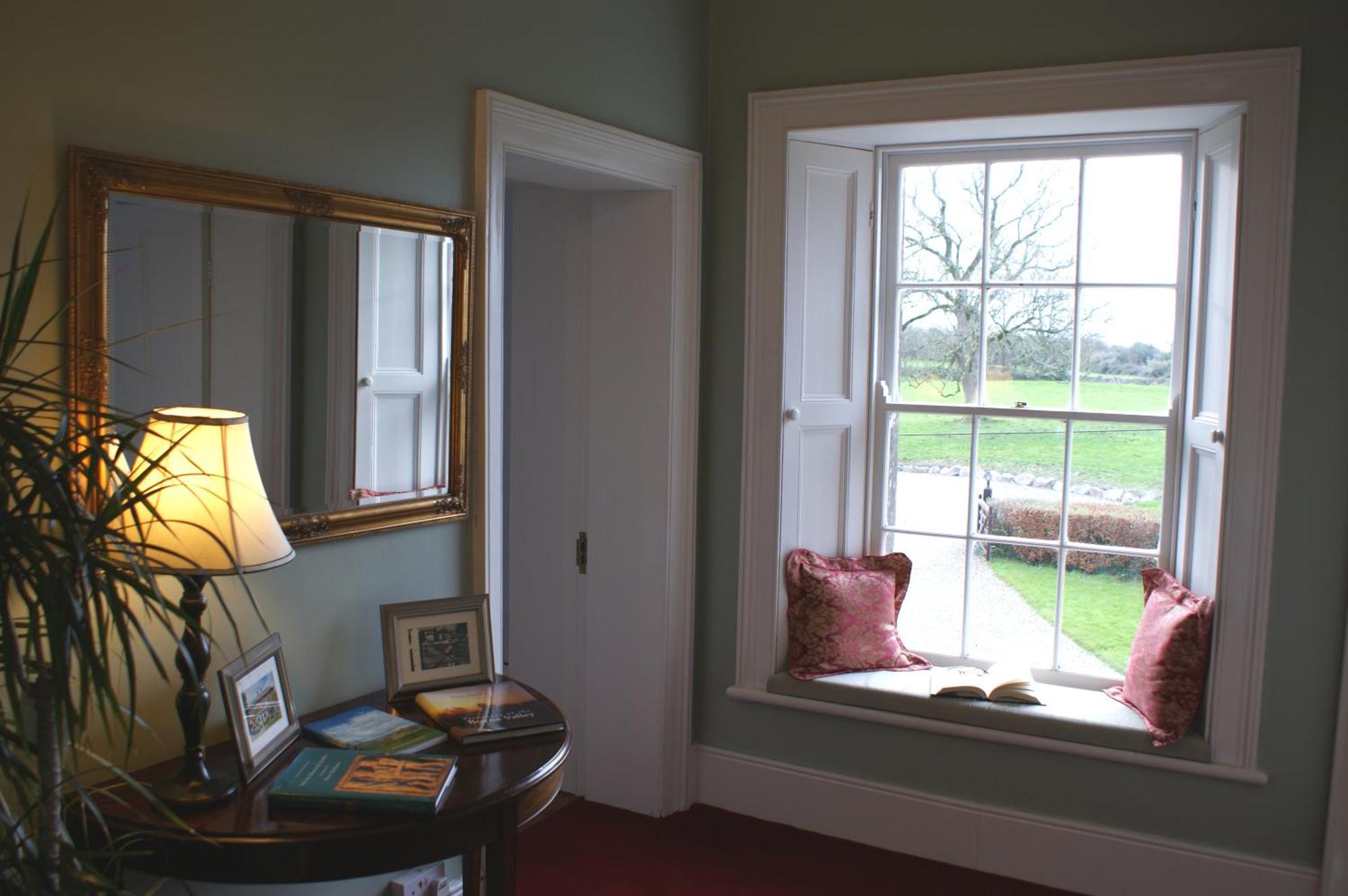Inchiquin House, Period Home In The Heart Of The Burren Corofin  Екстер'єр фото