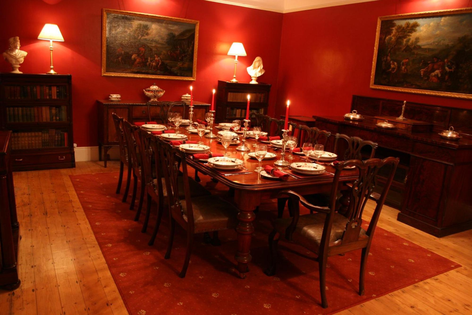 Inchiquin House, Period Home In The Heart Of The Burren Corofin  Екстер'єр фото