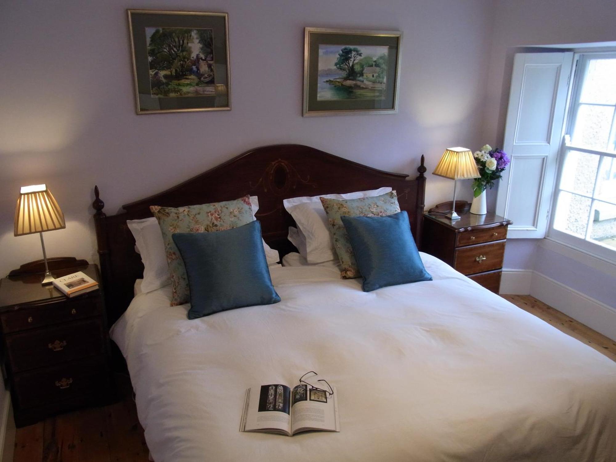 Inchiquin House, Period Home In The Heart Of The Burren Corofin  Екстер'єр фото