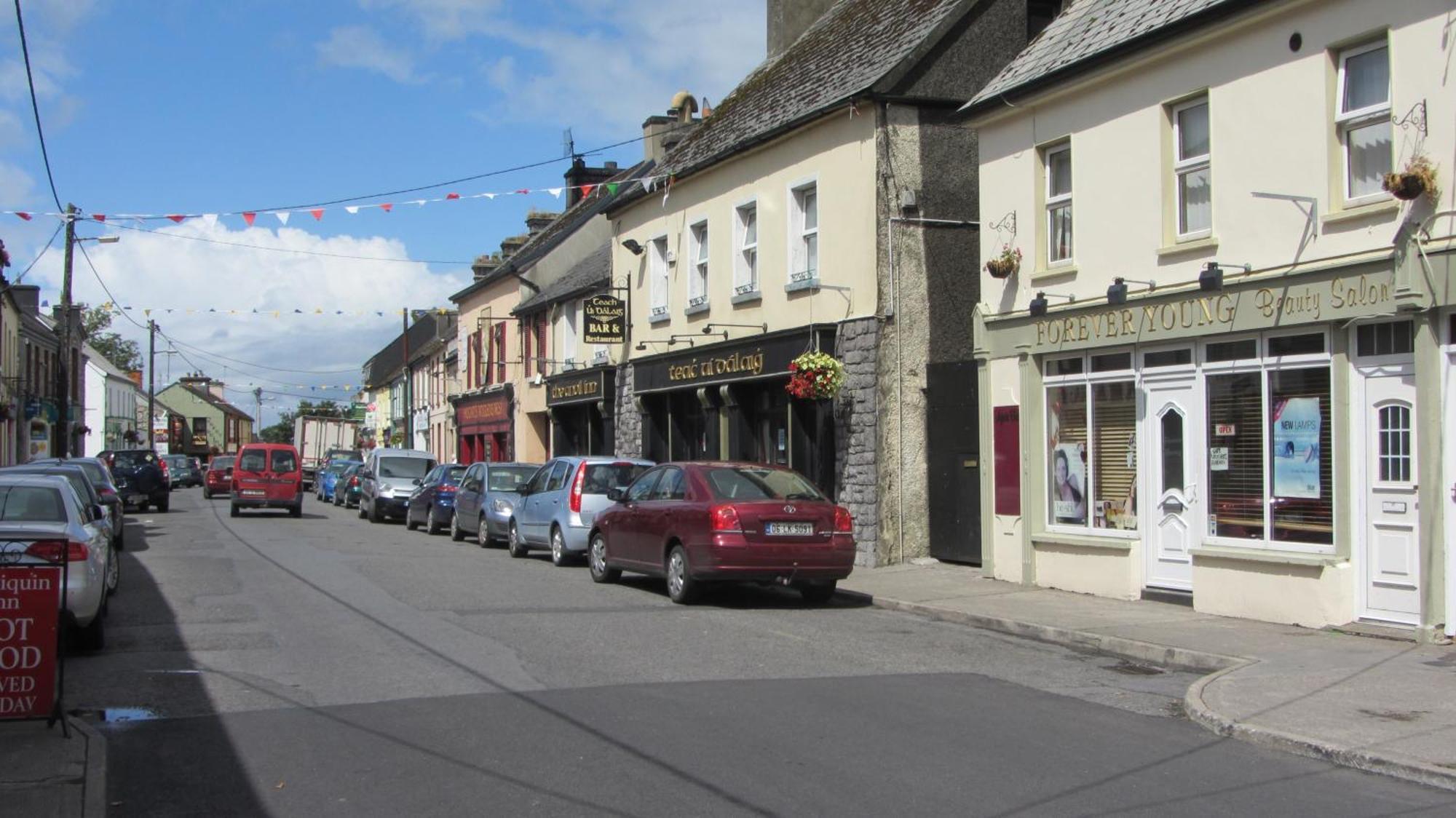 Inchiquin House, Period Home In The Heart Of The Burren Corofin  Екстер'єр фото